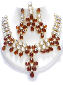 Kundan Necklace